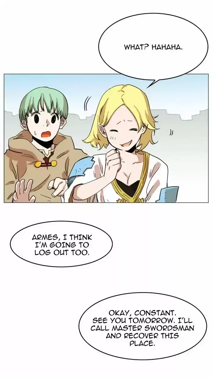 Read HARDCORE LEVELING WARRIOR Manga Online
