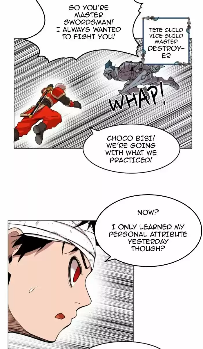 Read HARDCORE LEVELING WARRIOR Manga Online