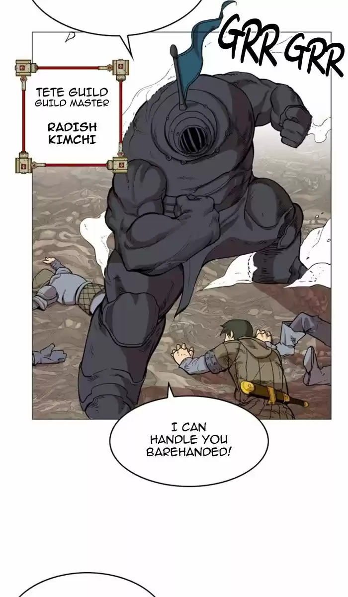 Read HARDCORE LEVELING WARRIOR Manga Online