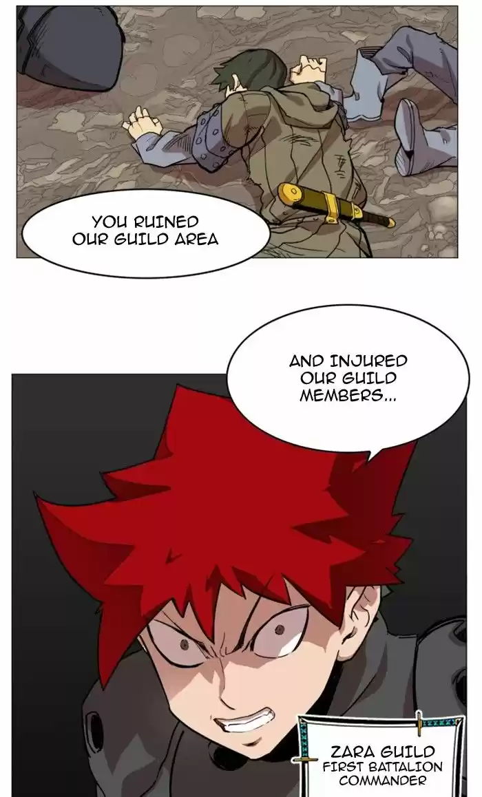 Read HARDCORE LEVELING WARRIOR Manga Online
