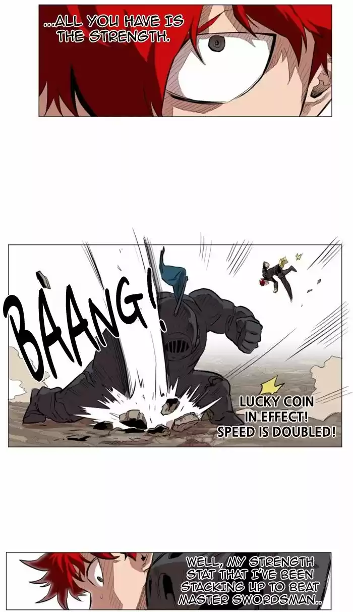Read HARDCORE LEVELING WARRIOR Manga Online