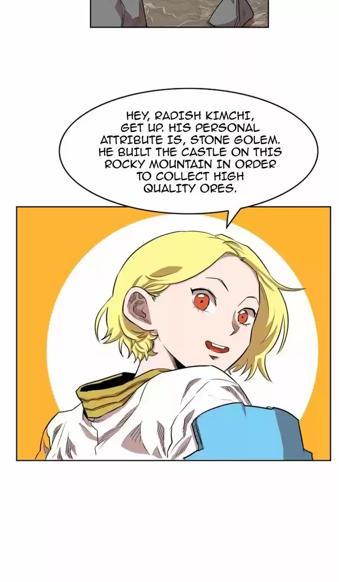 Read HARDCORE LEVELING WARRIOR Manga Online