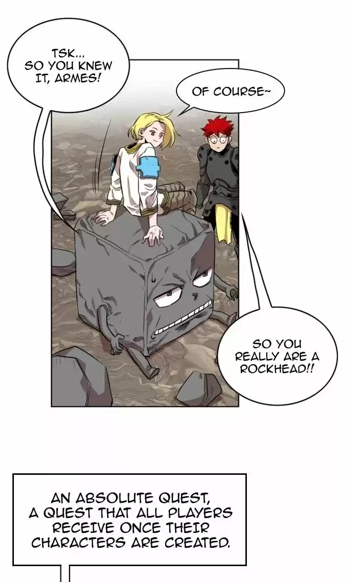 Read HARDCORE LEVELING WARRIOR Manga Online