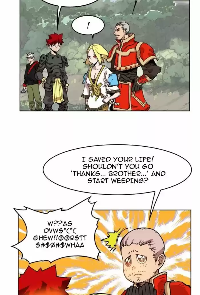 Read HARDCORE LEVELING WARRIOR Manga Online