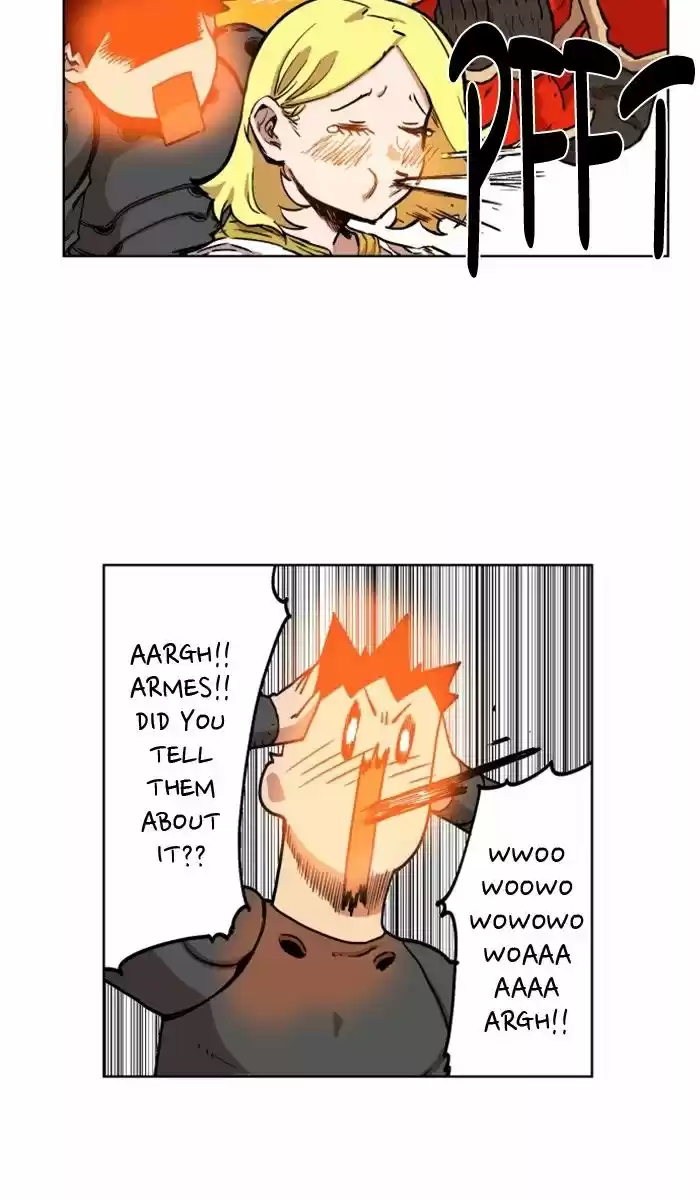 Read HARDCORE LEVELING WARRIOR Manga Online