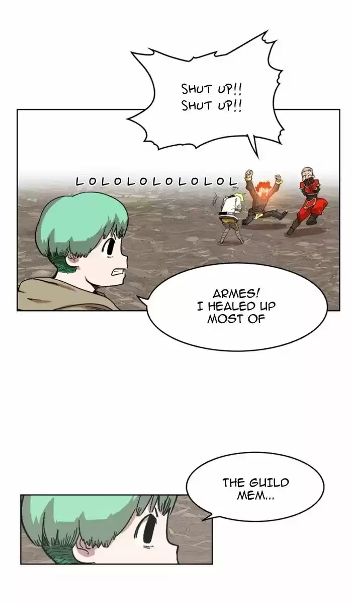 Read HARDCORE LEVELING WARRIOR Manga Online