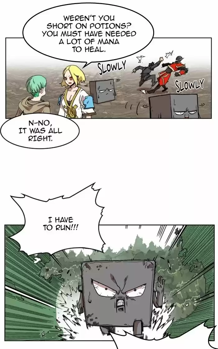 Read HARDCORE LEVELING WARRIOR Manga Online