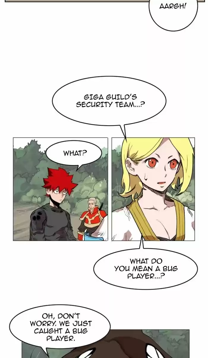 Read HARDCORE LEVELING WARRIOR Manga Online