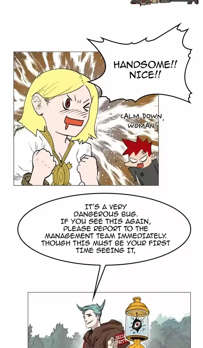 Read HARDCORE LEVELING WARRIOR Manga Online
