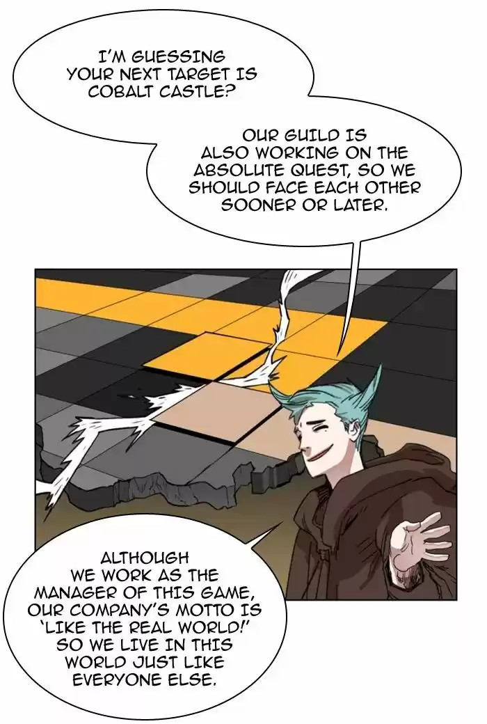 Read HARDCORE LEVELING WARRIOR Manga Online