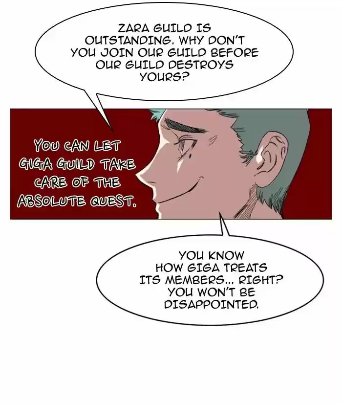 Read HARDCORE LEVELING WARRIOR Manga Online