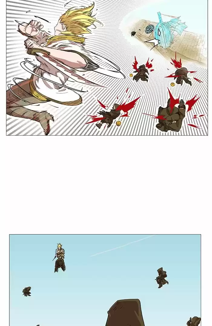 Read HARDCORE LEVELING WARRIOR Manga Online
