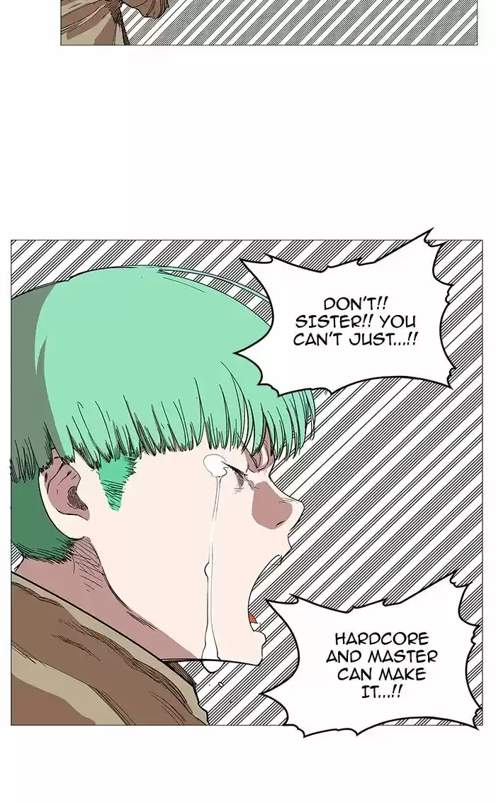 Read HARDCORE LEVELING WARRIOR Manga Online
