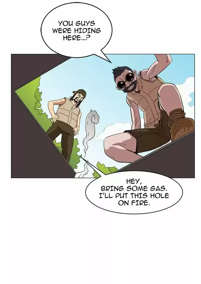 Read HARDCORE LEVELING WARRIOR Manga Online