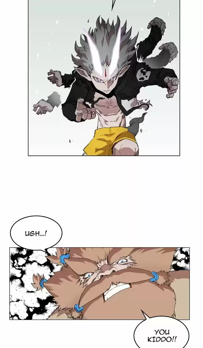 Read HARDCORE LEVELING WARRIOR Manga Online