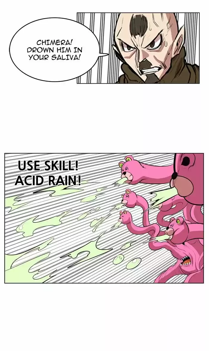 Read HARDCORE LEVELING WARRIOR Manga Online