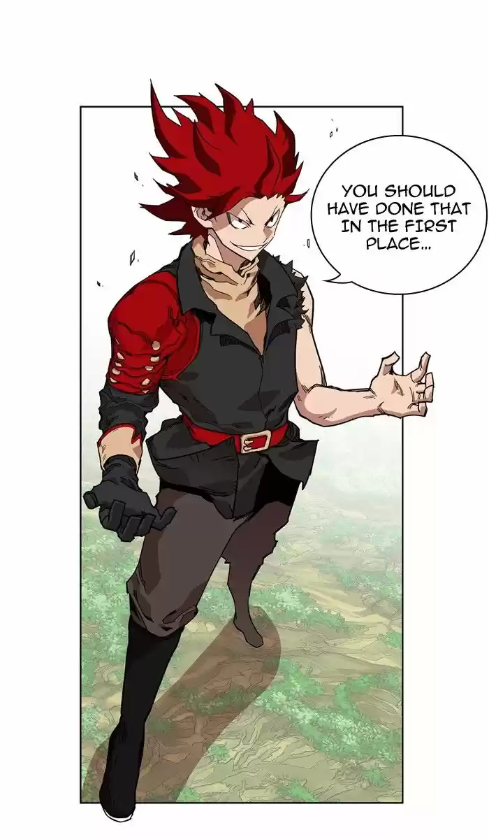 Read HARDCORE LEVELING WARRIOR Manga Online