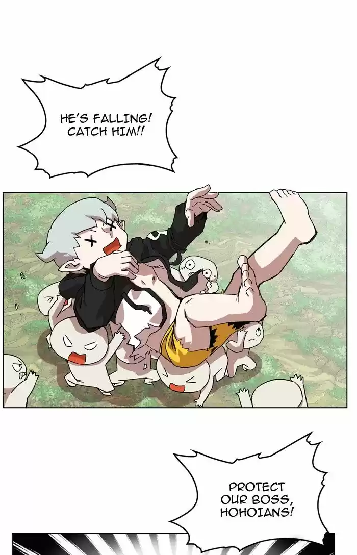 Read HARDCORE LEVELING WARRIOR Manga Online