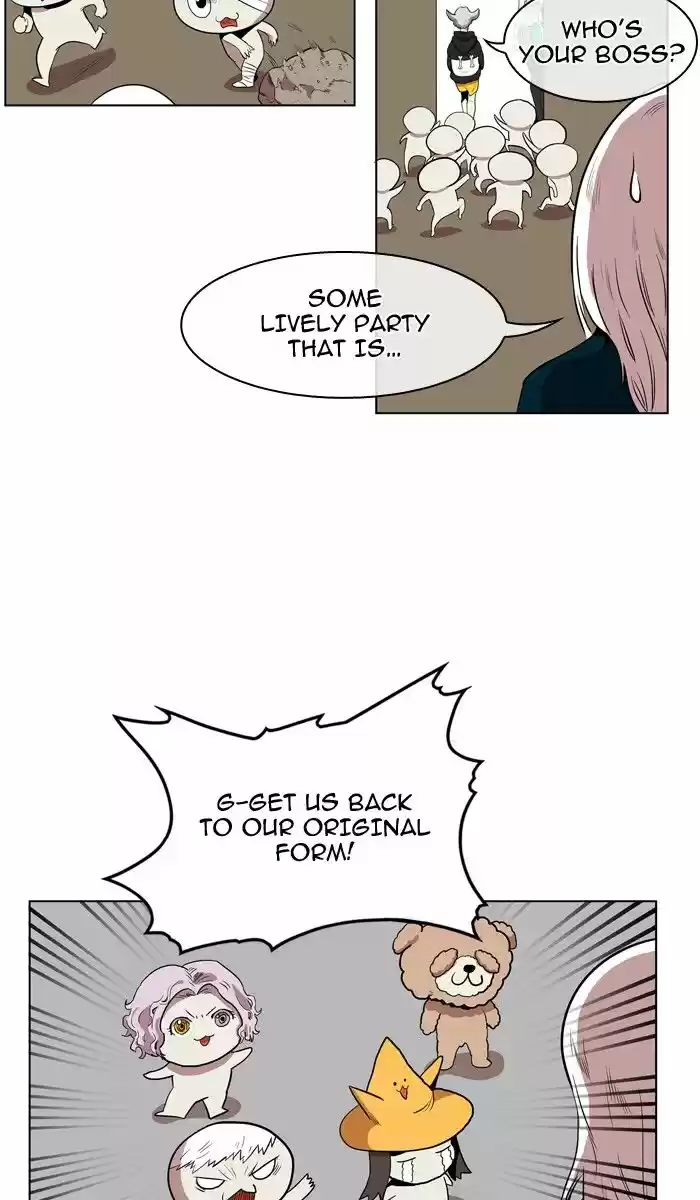 Read HARDCORE LEVELING WARRIOR Manga Online