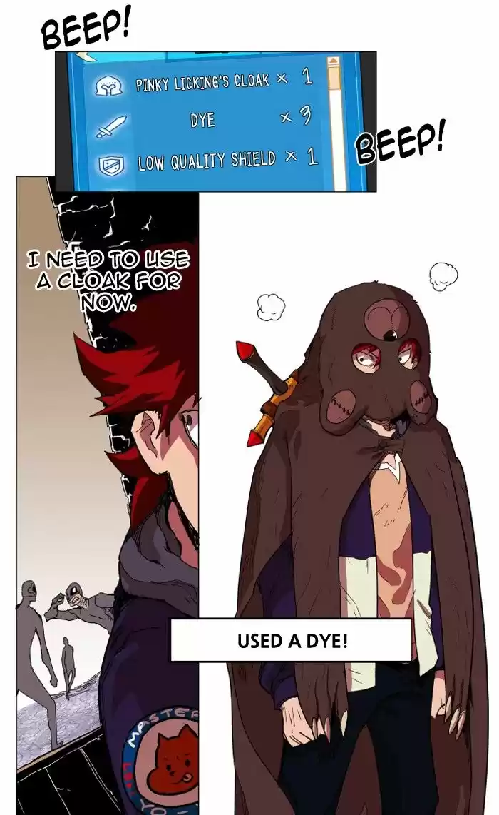 Read HARDCORE LEVELING WARRIOR Manga Online