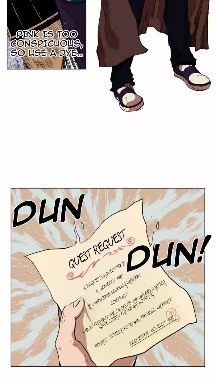 Read HARDCORE LEVELING WARRIOR Manga Online