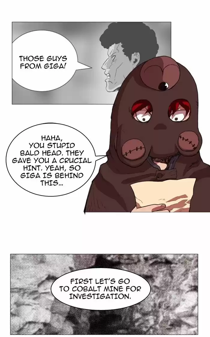 Read HARDCORE LEVELING WARRIOR Manga Online