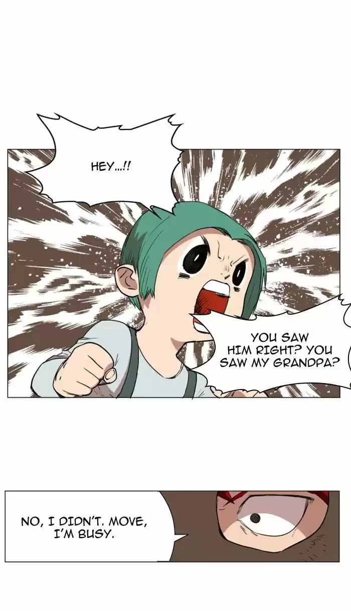Read HARDCORE LEVELING WARRIOR Manga Online