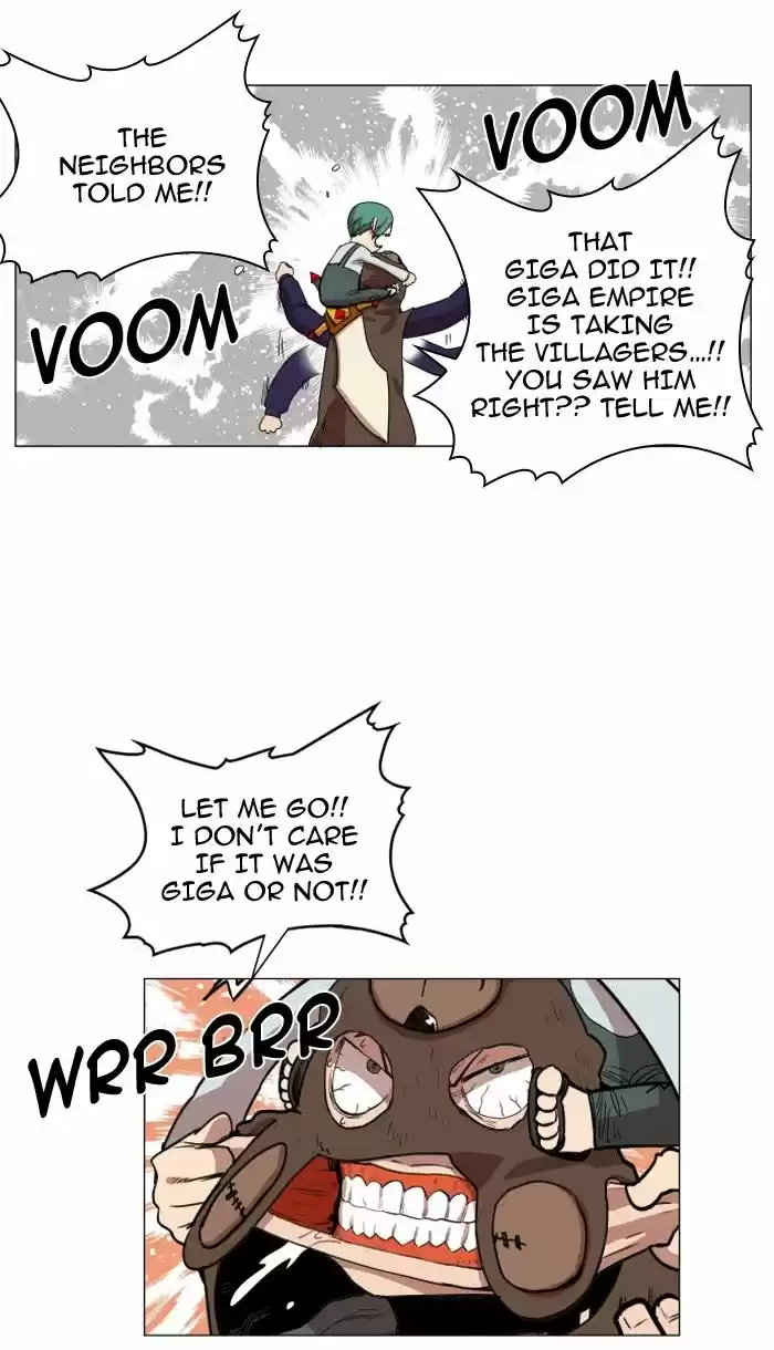 Read HARDCORE LEVELING WARRIOR Manga Online