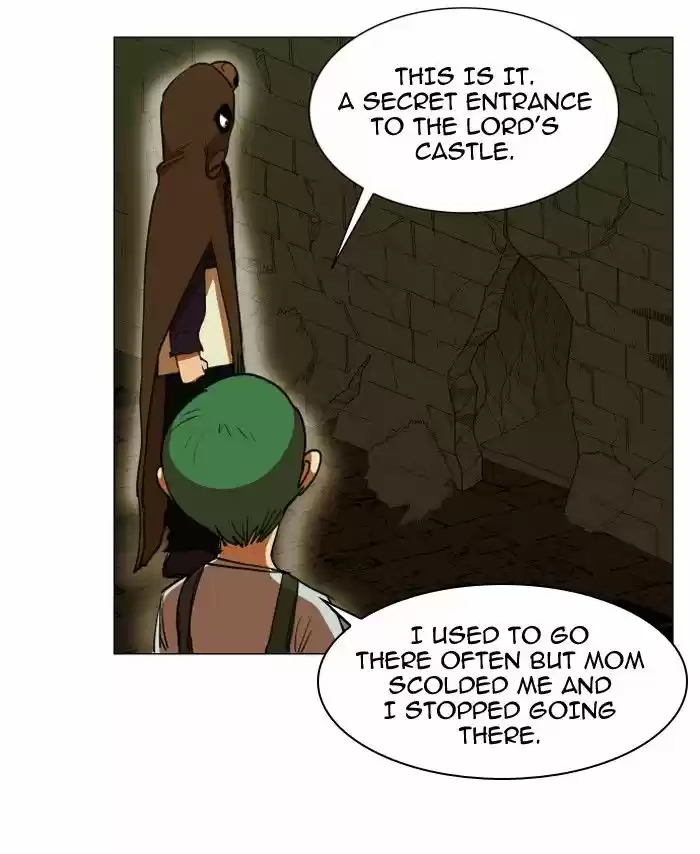 Read HARDCORE LEVELING WARRIOR Manga Online