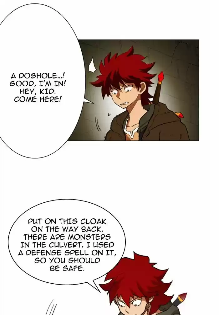 Read HARDCORE LEVELING WARRIOR Manga Online