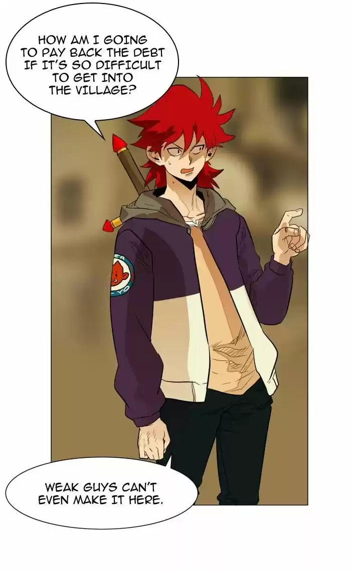 Read HARDCORE LEVELING WARRIOR Manga Online