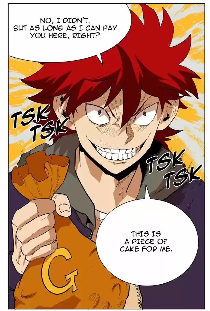 Read HARDCORE LEVELING WARRIOR Manga Online