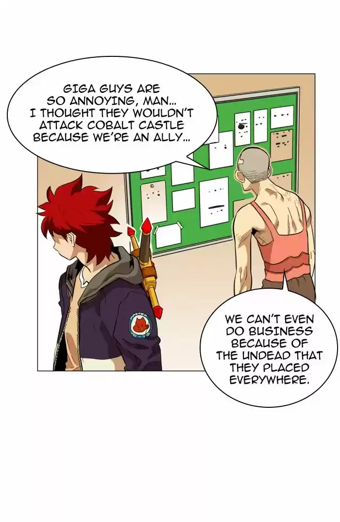 Read HARDCORE LEVELING WARRIOR Manga Online