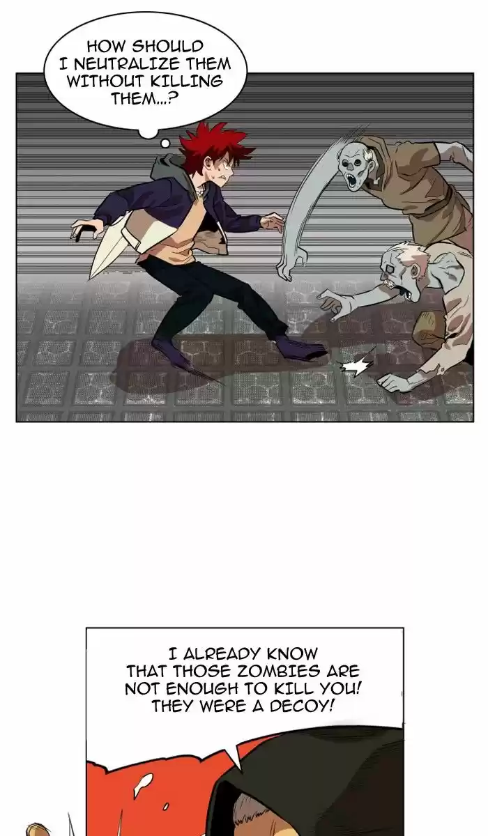 Read HARDCORE LEVELING WARRIOR Manga Online