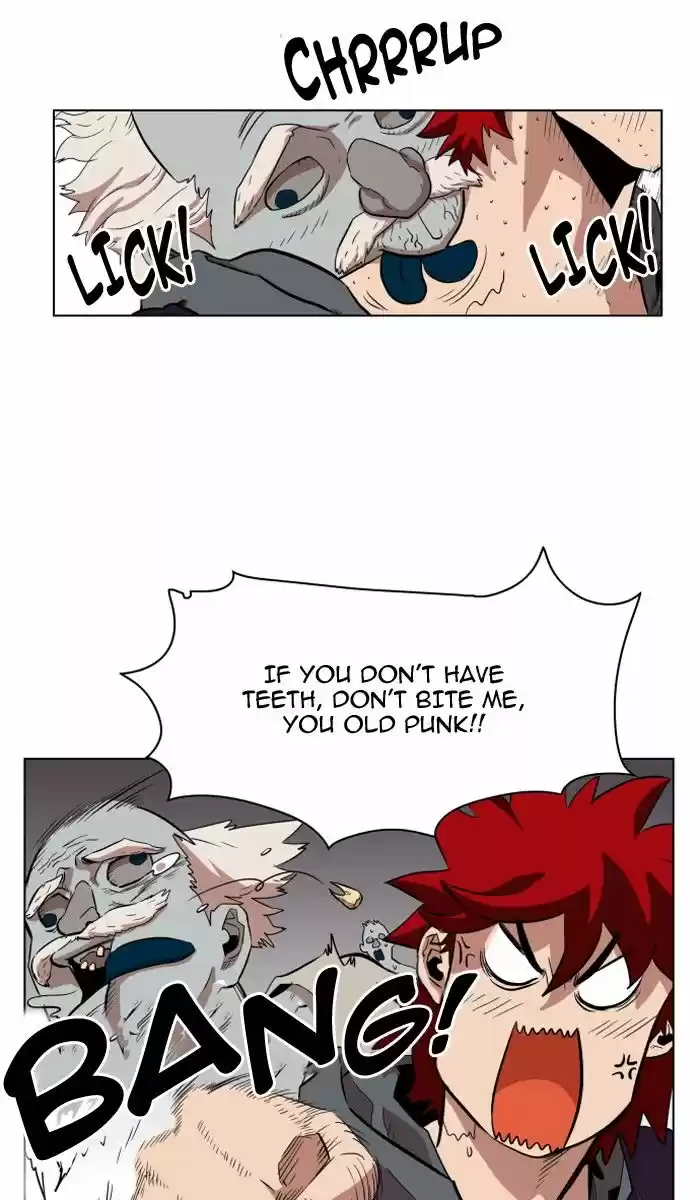 Read HARDCORE LEVELING WARRIOR Manga Online
