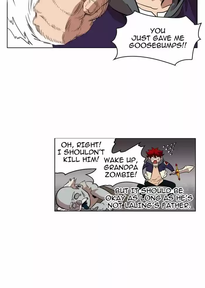 Read HARDCORE LEVELING WARRIOR Manga Online