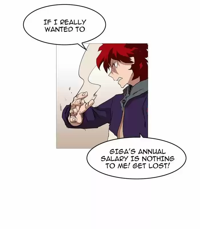 Read HARDCORE LEVELING WARRIOR Manga Online