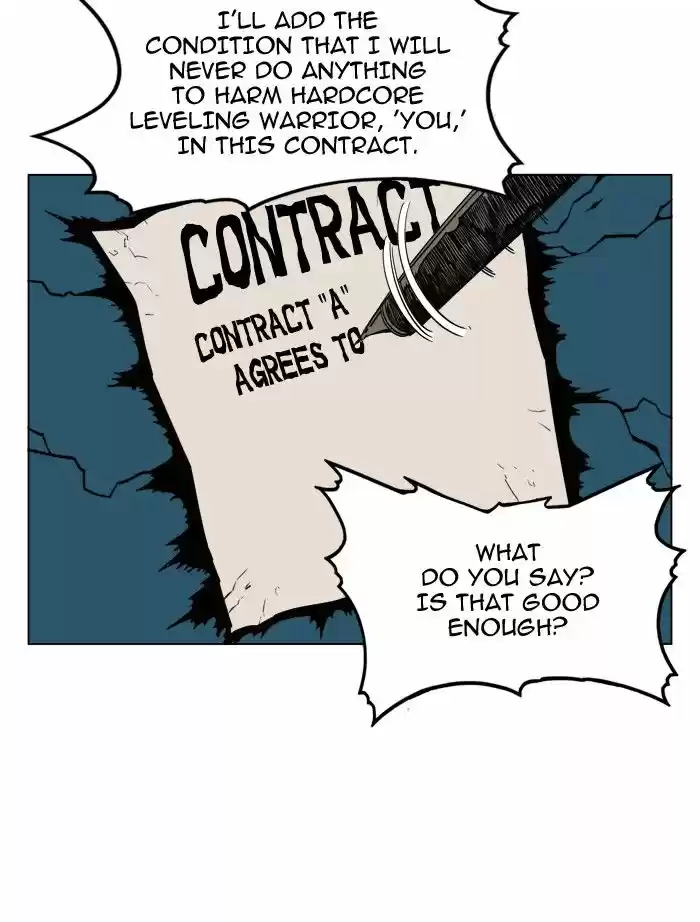 Read HARDCORE LEVELING WARRIOR Manga Online