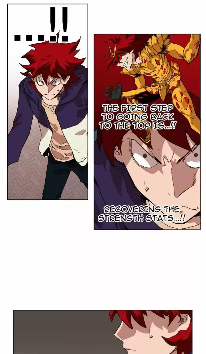 Read HARDCORE LEVELING WARRIOR Manga Online