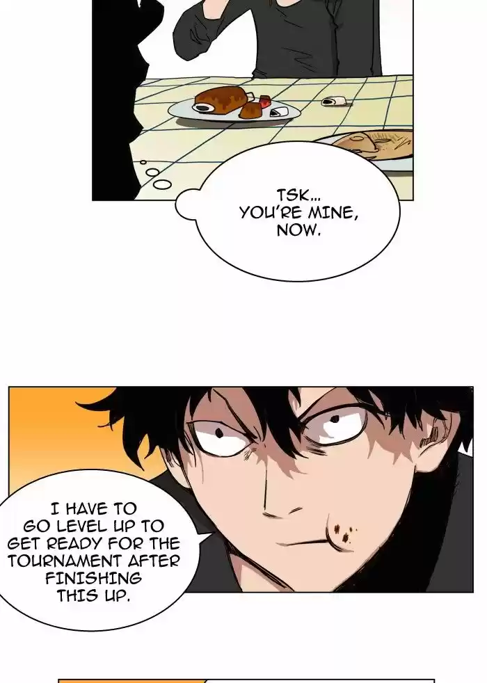 Read HARDCORE LEVELING WARRIOR Manga Online