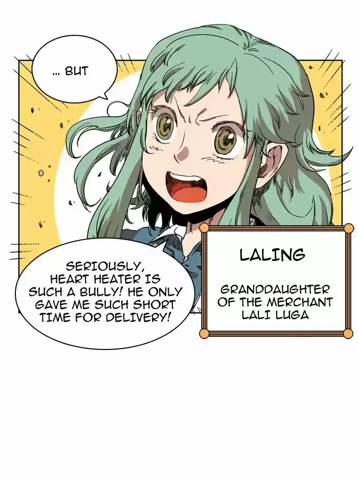 Read HARDCORE LEVELING WARRIOR Manga Online