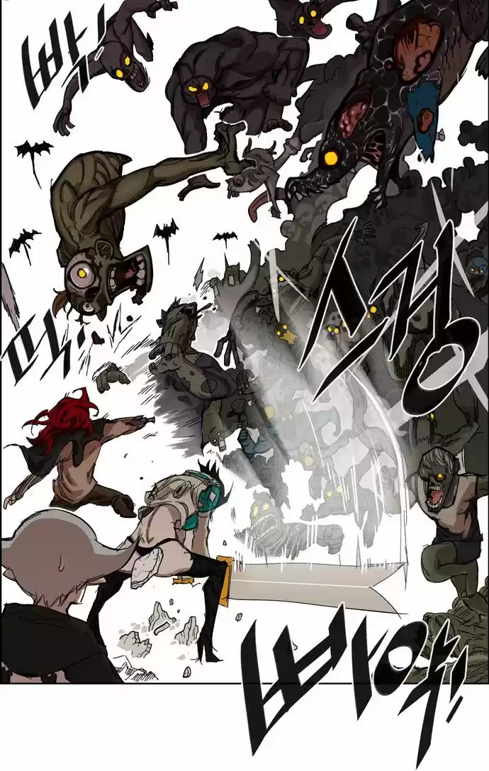 Read HARDCORE LEVELING WARRIOR Manga Online