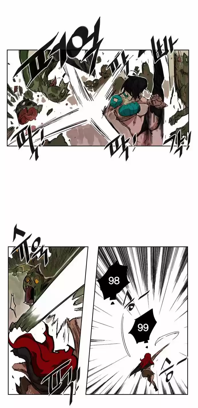 Read HARDCORE LEVELING WARRIOR Manga Online