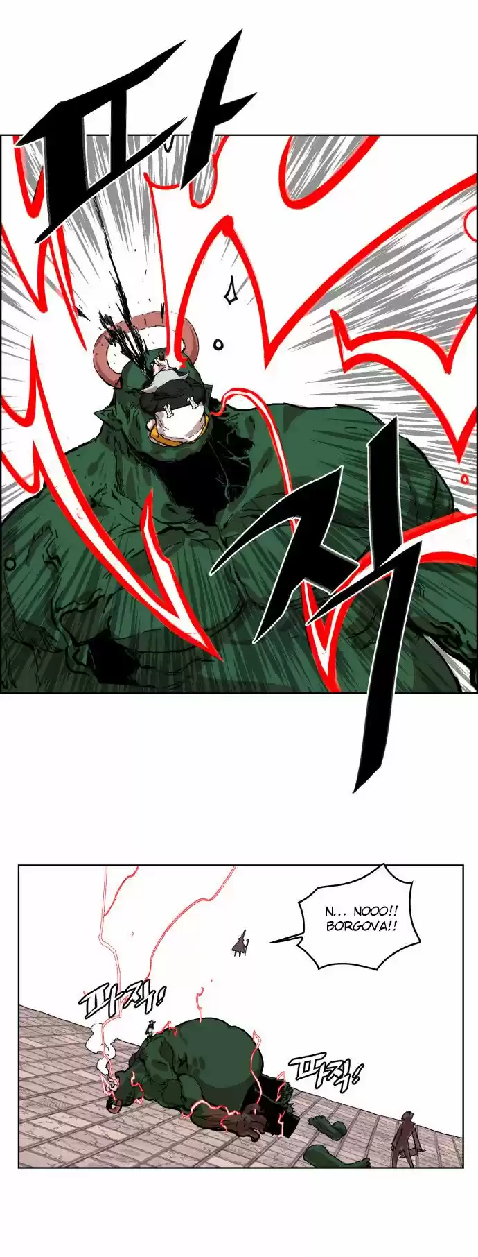 Read HARDCORE LEVELING WARRIOR Manga Online