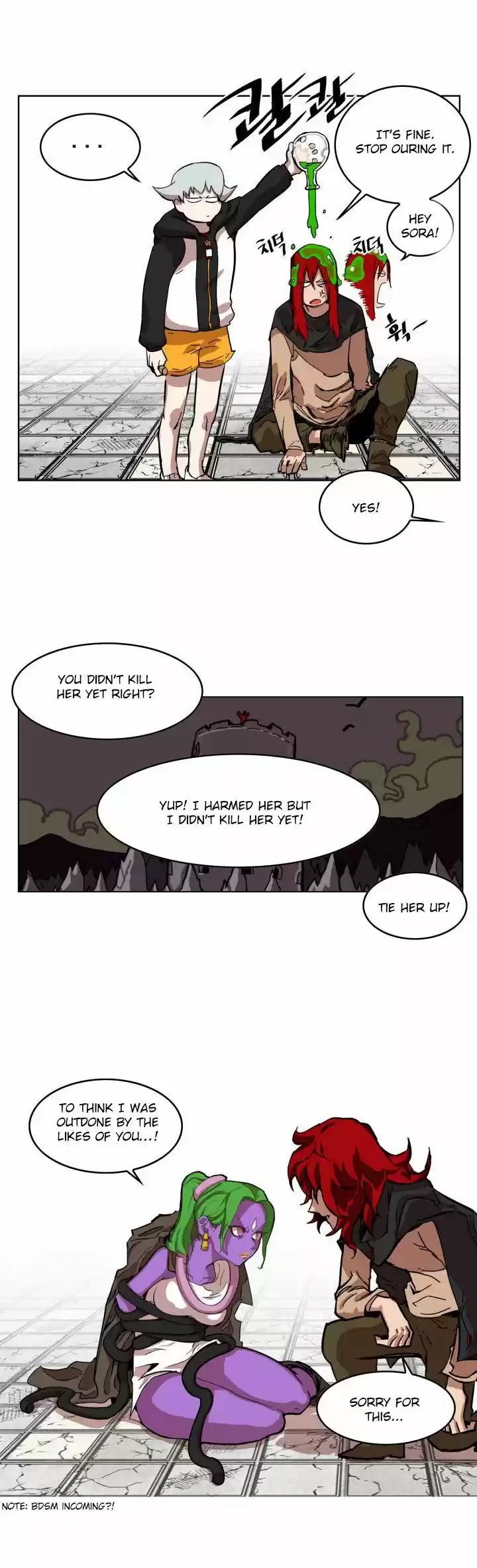 Read HARDCORE LEVELING WARRIOR Manga Online