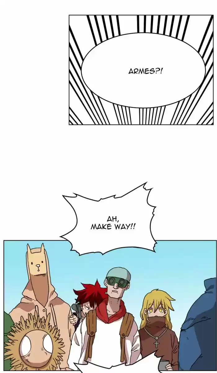 Read HARDCORE LEVELING WARRIOR Manga Online