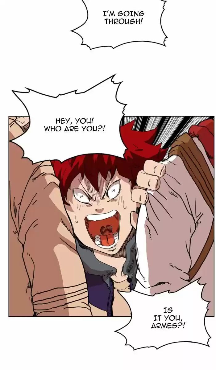 Read HARDCORE LEVELING WARRIOR Manga Online
