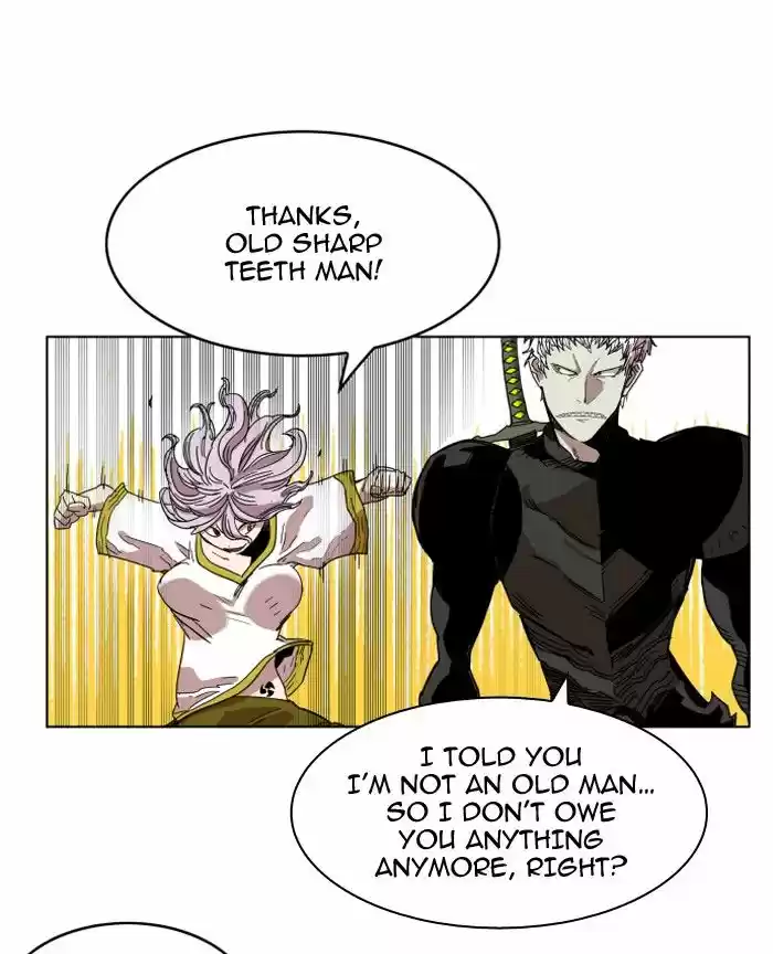 Read HARDCORE LEVELING WARRIOR Manga Online