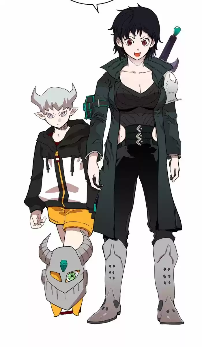 Read HARDCORE LEVELING WARRIOR Manga Online