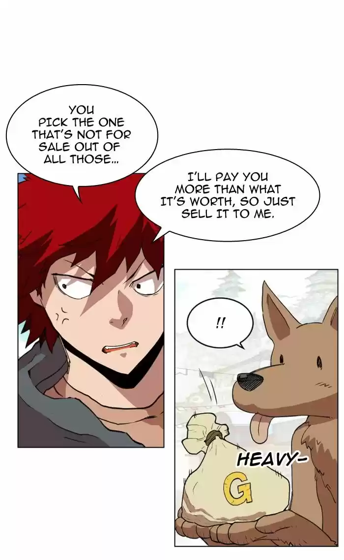 Read HARDCORE LEVELING WARRIOR Manga Online